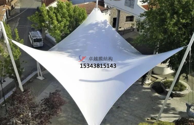 這些張拉膜結(jié)構(gòu)，?。【?！美！