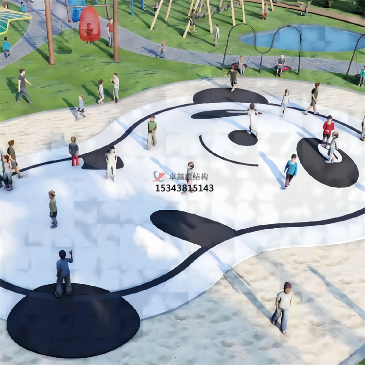 充氣蹦蹦云的特點(diǎn)是什么？