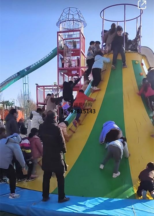 刺激好玩的火山攀巖你有沒有體驗過？