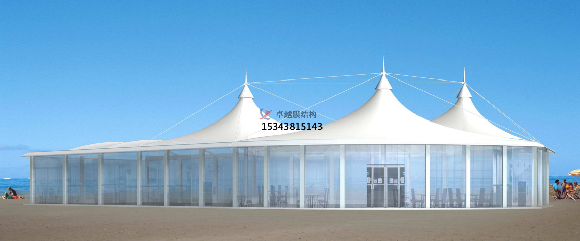 膜結構工程在施工中應該注意哪些細節(jié)呢？