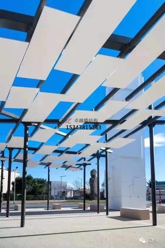 你真的了解膜結(jié)構(gòu)工程嗎？