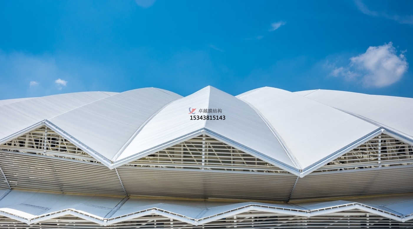 ETFE膜結(jié)構(gòu)雨棚多少錢(qián)一平方？