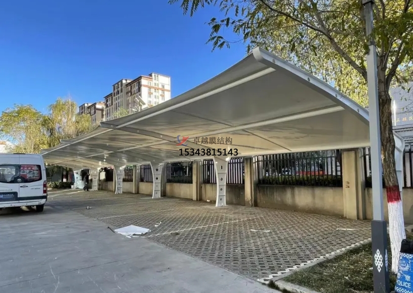 <font color='red'>膜結(jié)構(gòu)車棚</font>搭建的規(guī)則都有哪些？