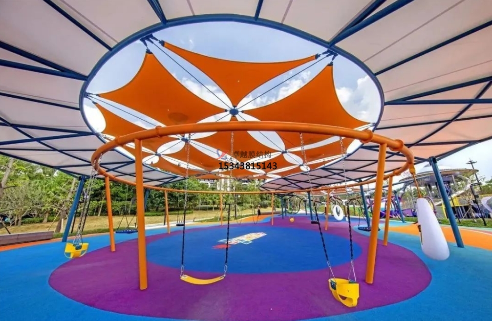 忻州游樂場膜結構遮陽棚——忻州膜結構公司【專業(yè)廠家】