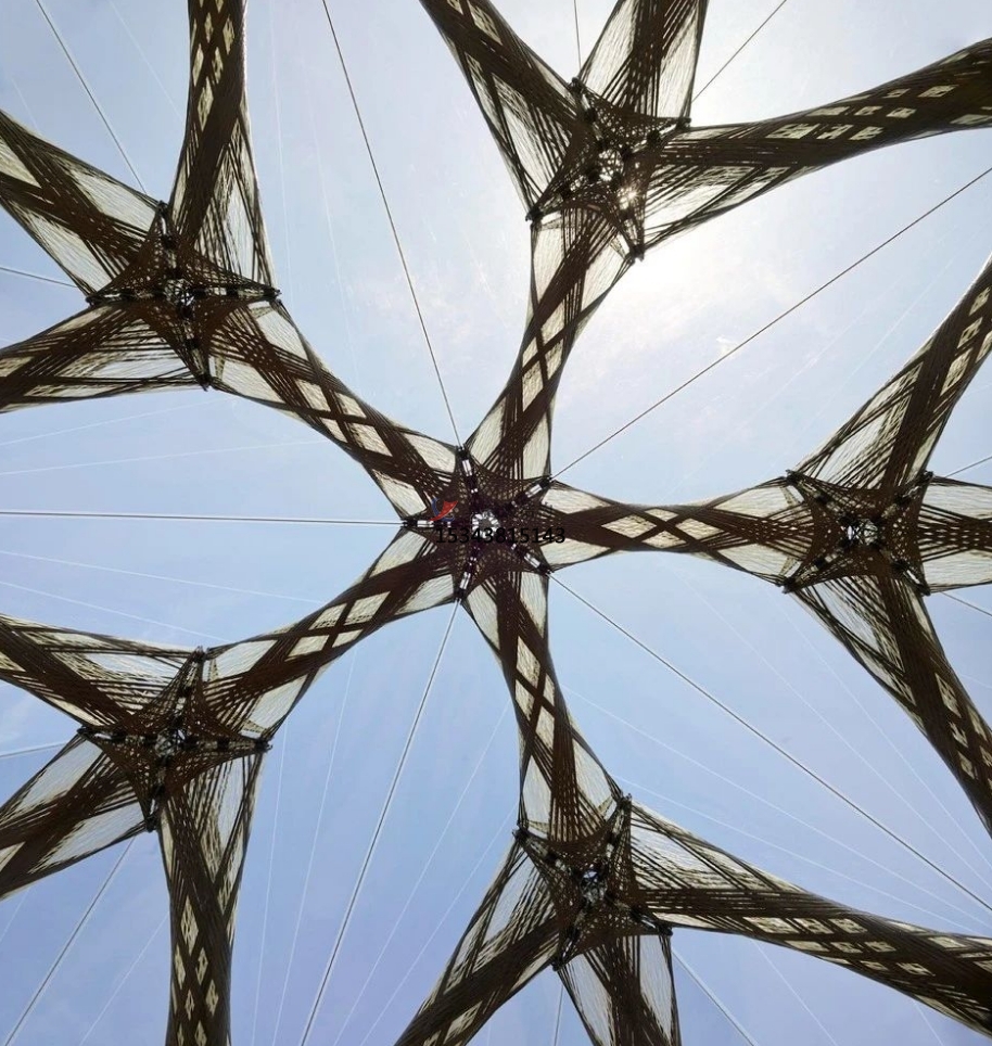 ETFE膜結(jié)構(gòu)多少錢一平方？為啥ETFE這么貴？