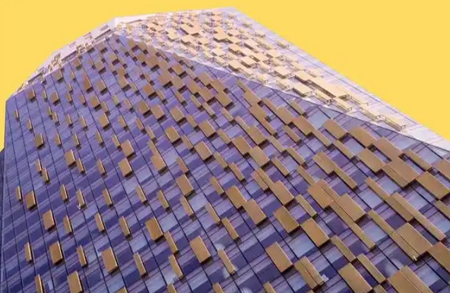 織物幕墻是什么？織物幕墻的案例有哪些？