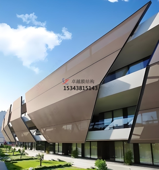 織物幕墻的技術(shù)特點(diǎn)有哪些？織物幕墻的優(yōu)缺點(diǎn)有哪些？