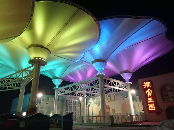 PTFE膜結構有什么特點