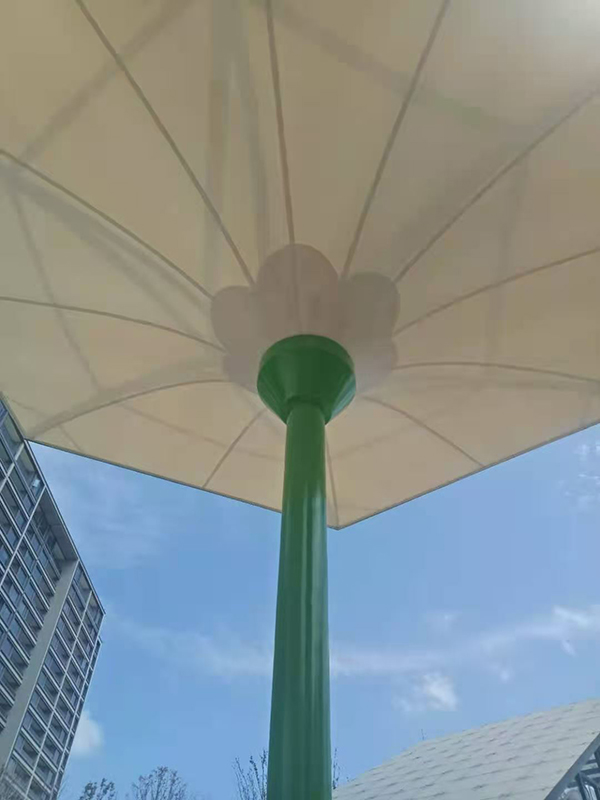 PTFE膜結構多少錢一平方