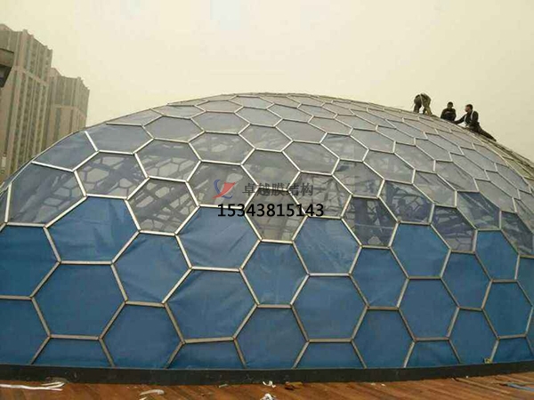 ETFE膜結構生產廠家