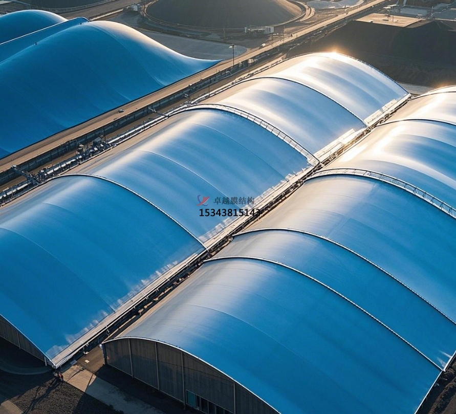 滁州膜結(jié)構(gòu)公司【煤場(chǎng)膜結(jié)構(gòu)】滁州膜結(jié)構(gòu)廠家