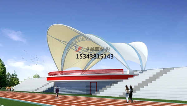 伊寧<font color='red'>膜結(jié)構(gòu)公司</font>【PTEF“永久性”膜材】伊寧膜結(jié)構(gòu)廠家