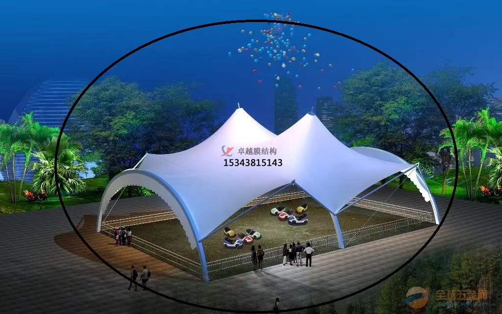 菏澤<font color='red'>膜結(jié)構(gòu)公司</font>【膜結(jié)構(gòu)遮陽棚設(shè)計(jì)】菏澤膜結(jié)構(gòu)廠家