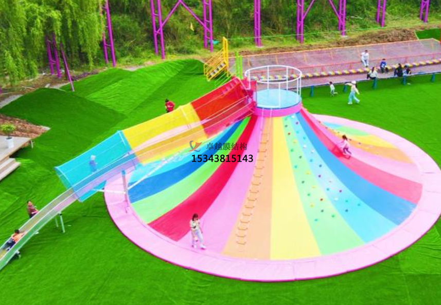 膜結(jié)構(gòu)火山攀巖有投資優(yōu)勢嗎