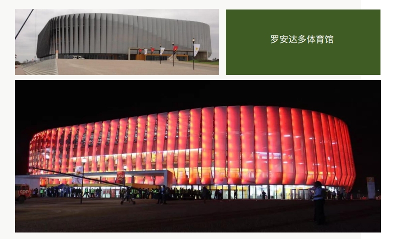 羅安達(dá)多體育館