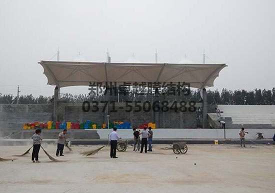 重慶張拉膜遮陽棚生產(chǎn)廠家設計施工【重慶三峽學院張拉膜遮陽棚】等項目