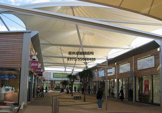 盤(pán)錦市張拉膜車蓬