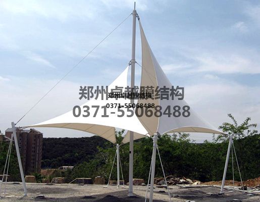 西安張拉膜遮陽棚生產(chǎn)廠家設(shè)計(jì)施工【西安外國語大學(xué)張拉膜遮陽棚】等項(xiàng)目