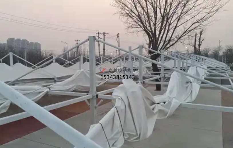 PVDF膜結(jié)構(gòu)