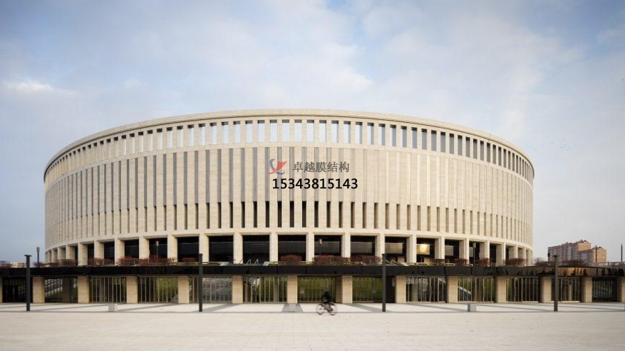 球場(chǎng)膜結(jié)構(gòu)案例——俄羅斯·克拉斯諾達(dá)爾足球俱樂部球場(chǎng)