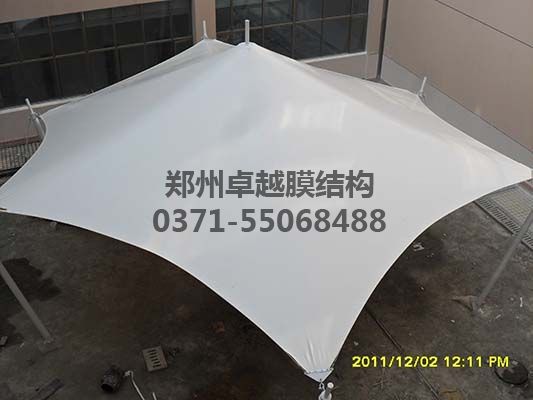 咸陽張拉膜籃球場遮陽棚生產(chǎn)廠家設計施工【咸陽師范學院張拉膜籃球場遮陽棚】等項目