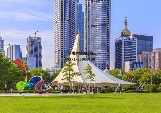 膜結(jié)構(gòu)出入口施工需要注意哪些事項(xiàng)？