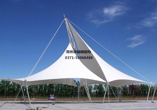 膜結(jié)構(gòu)倉庫從設(shè)計到安裝的流程及注意事項