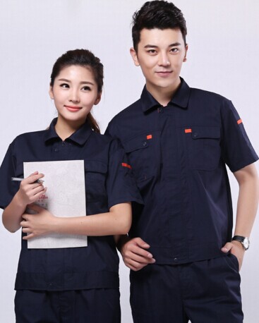 夏季物業工服