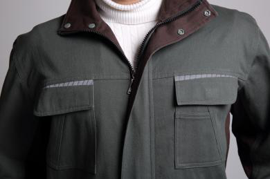 冬季防寒工作服定做細節圖